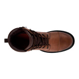 BOTINES TRIPLES HOMBRE 37610 PIEL CAFÉ