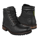 BOTINES STYLO HOMBRE 7878 SIMIPIEL NEGRO