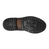 BOTINES STYLO HOMBRE 7878 SIMIPIEL NEGRO