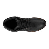 BOTINES STYLO HOMBRE 7878 SIMIPIEL NEGRO