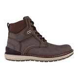BOTAS CASUALES PARA CABALLERO STYLO 7562 CAFÉ