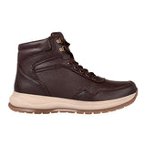 BOTINES STYLO HOMBRE 7886 SIMIPIEL NEGRO