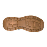BOTINES STYLO HOMBRE 7886 SIMIPIEL NEGRO
