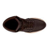 BOTINES STYLO HOMBRE 7886 SIMIPIEL NEGRO