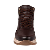 BOTINES STYLO HOMBRE 7886 SIMIPIEL NEGRO