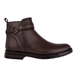 BOTINES STYLO HOMBRE 7869 SIMIPIEL CAFÉ