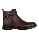 BOTINES STYLO HOMBRE 7869 SIMIPIEL CAFÉ