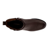 BOTINES STYLO HOMBRE 7869 SIMIPIEL CAFÉ