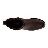 BOTINES STYLO HOMBRE 7869 SIMIPIEL CAFÉ