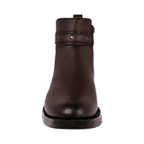 BOTINES STYLO HOMBRE 7869 SIMIPIEL CAFÉ