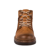 BOTINES STYLO HOMBRE 7863 SIMIPIEL CAFÉ