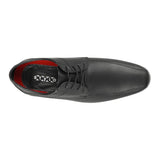 Zapatos de vestir Stylo para caballero piel negro 305
