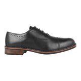 ZAPATOS DE VESTIR PARA CABALLERO STYLO 6505 NEGRO