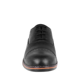 ZAPATOS DE VESTIR PARA CABALLERO STYLO 6505 NEGRO