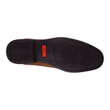 ZAPATOS CABALLERO STYLO 8521 PIEL CAFÉ