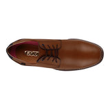 ZAPATOS CABALLERO STYLO 8521 PIEL CAFÉ
