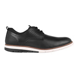 ZAPATOS CABALLERO STYLO 3028 SIMIPIEL NEGRO