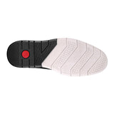 ZAPATOS CABALLERO STYLO 3028 SIMIPIEL NEGRO