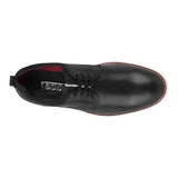 ZAPATOS CABALLERO STYLO 3028 SIMIPIEL NEGRO