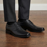 ZAPATOS CABALLERO STYLO 9244 PIEL NEGRO