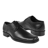 ZAPATOS STYLO HOMBRE 9006 PIEL NEGRO