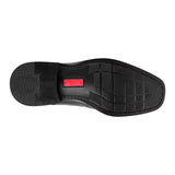 ZAPATOS STYLO HOMBRE 9006 PIEL NEGRO