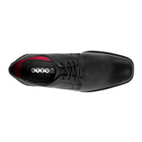 ZAPATOS STYLO HOMBRE 9006 PIEL NEGRO