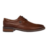 ZAPATOS STYLO HOMBRE 488 PIEL CAFÉ
