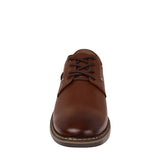 ZAPATOS STYLO HOMBRE 488 PIEL CAFÉ