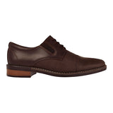 ZAPATOS STYLO HOMBRE 491 PIEL CAFÉ