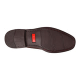 ZAPATOS STYLO HOMBRE 491 PIEL CAFÉ