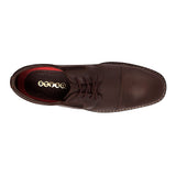 ZAPATOS STYLO HOMBRE 491 PIEL CAFÉ