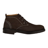 BOTINES STYLO HOMBRE 3075 BUCK CAFÉ