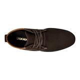 BOTINES STYLO HOMBRE 3075 BUCK CAFÉ