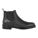 BOTINES STYLO HOMBRE 3069 PIEL NEGRO