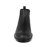 BOTINES STYLO HOMBRE 3069 PIEL NEGRO