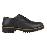 ZAPATOS CABALLERO STYLO 314008 SIMIPIEL NEGRO
