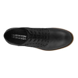 ZAPATOS CABALLERO STYLO 314008 SIMIPIEL NEGRO