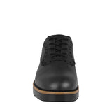ZAPATOS CABALLERO STYLO 314008 SIMIPIEL NEGRO