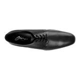 ZAPATOS DE VESTIR GINO CHERRUTI 2009 PIEL NEGRO