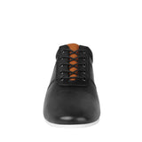 ZAPATOS CASUALES STYLO 6334-PU SIMIPIEL NEGRO
