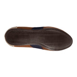 ZAPATOS CASUALES STYLO 6334 SIMIPIEL CAFE