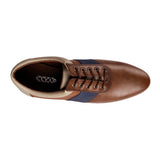 ZAPATOS CASUALES STYLO 6334 SIMIPIEL CAFE