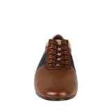 ZAPATOS CASUALES STYLO 6334 SIMIPIEL CAFE
