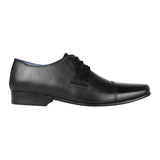 ZAPATOS DE VESTIR STYLO 2286-G SIMIPIEL NEGRO