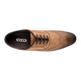 ZAPATOS CASUALES STYLO 145 PIEL TOPO