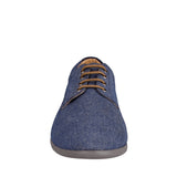 ZAPATOS CASUALES STYLO 22-1 TEXTIL MARINO