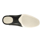 ZAPATOS CASUALES STYLO 41-2 SIMIPIEL NEGRO
