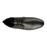 ZAPATOS CASUALES STYLO 41-2 SIMIPIEL NEGRO