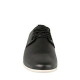 ZAPATOS CASUALES STYLO 41-2 SIMIPIEL NEGRO